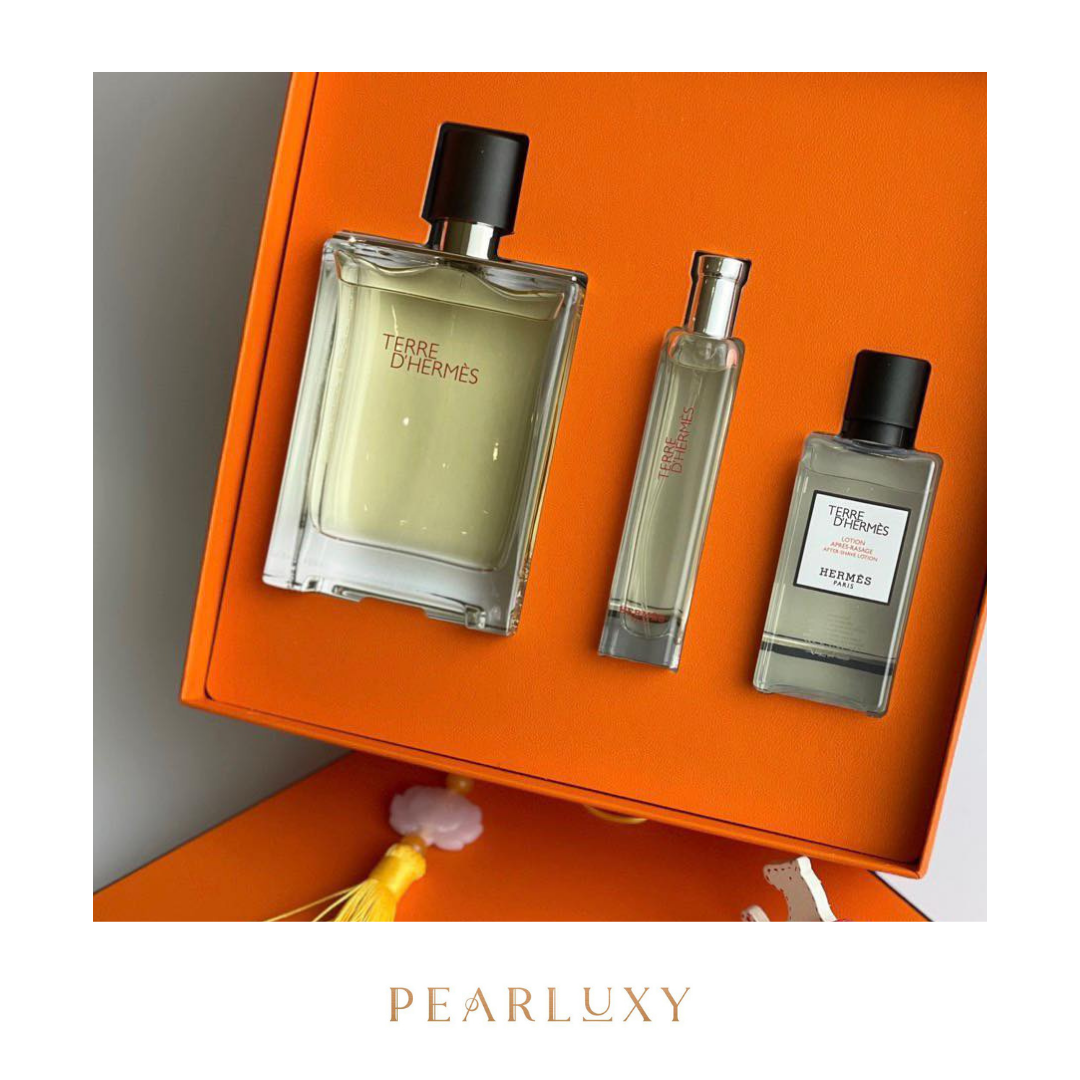 Perfume Gift Set Terre L1
