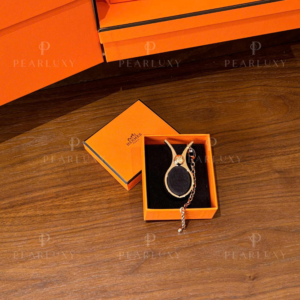 Filou clip - Rose Gold & Palladium