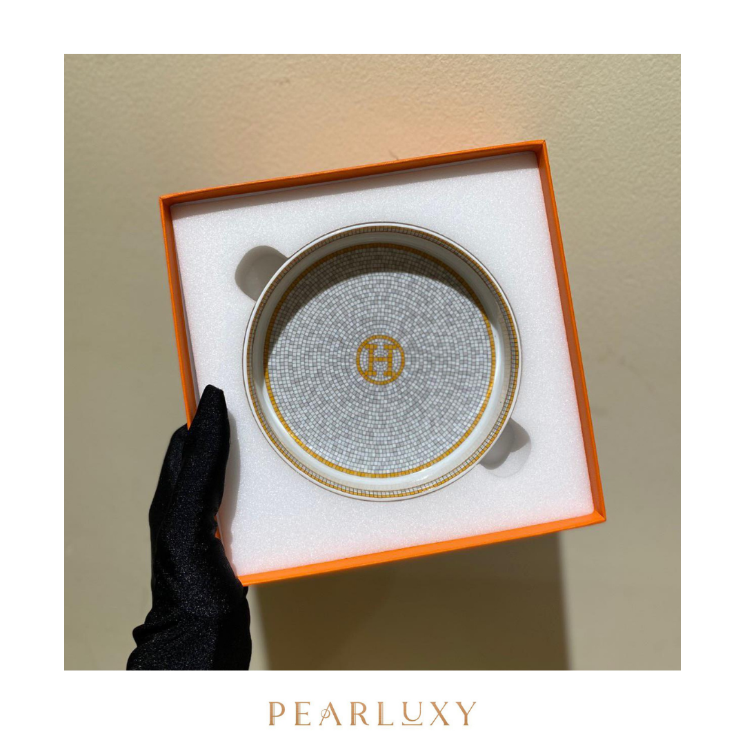 Mosaique Au 24 Gold Small Bowl