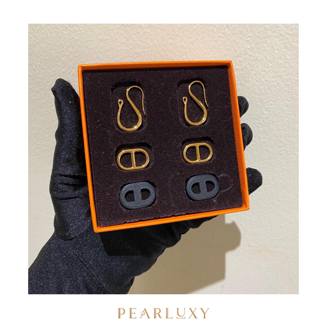 Farandole Earrings Set