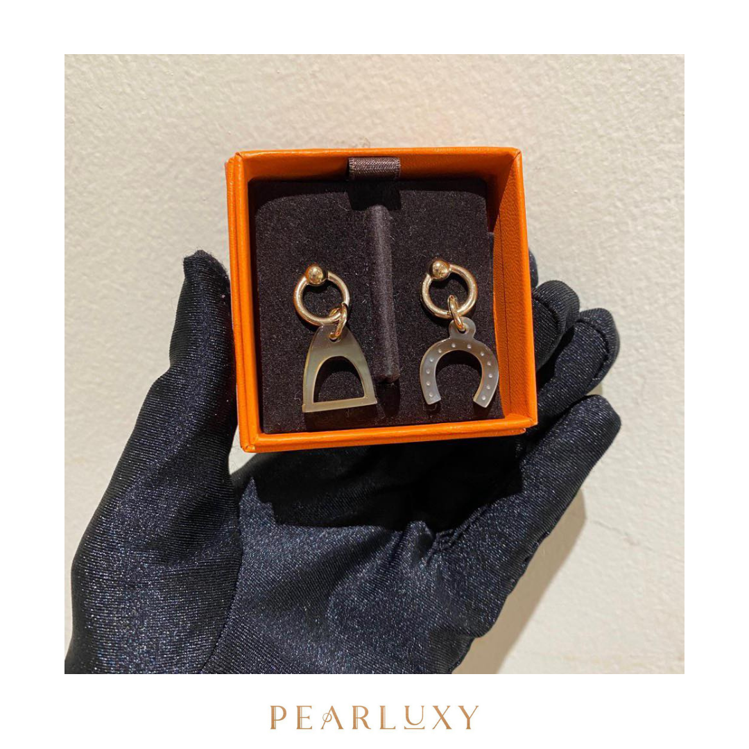 Boucle D’oreilles Earrings