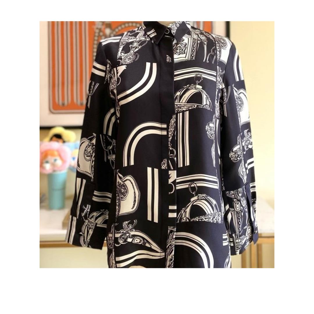 Shirt - Noir