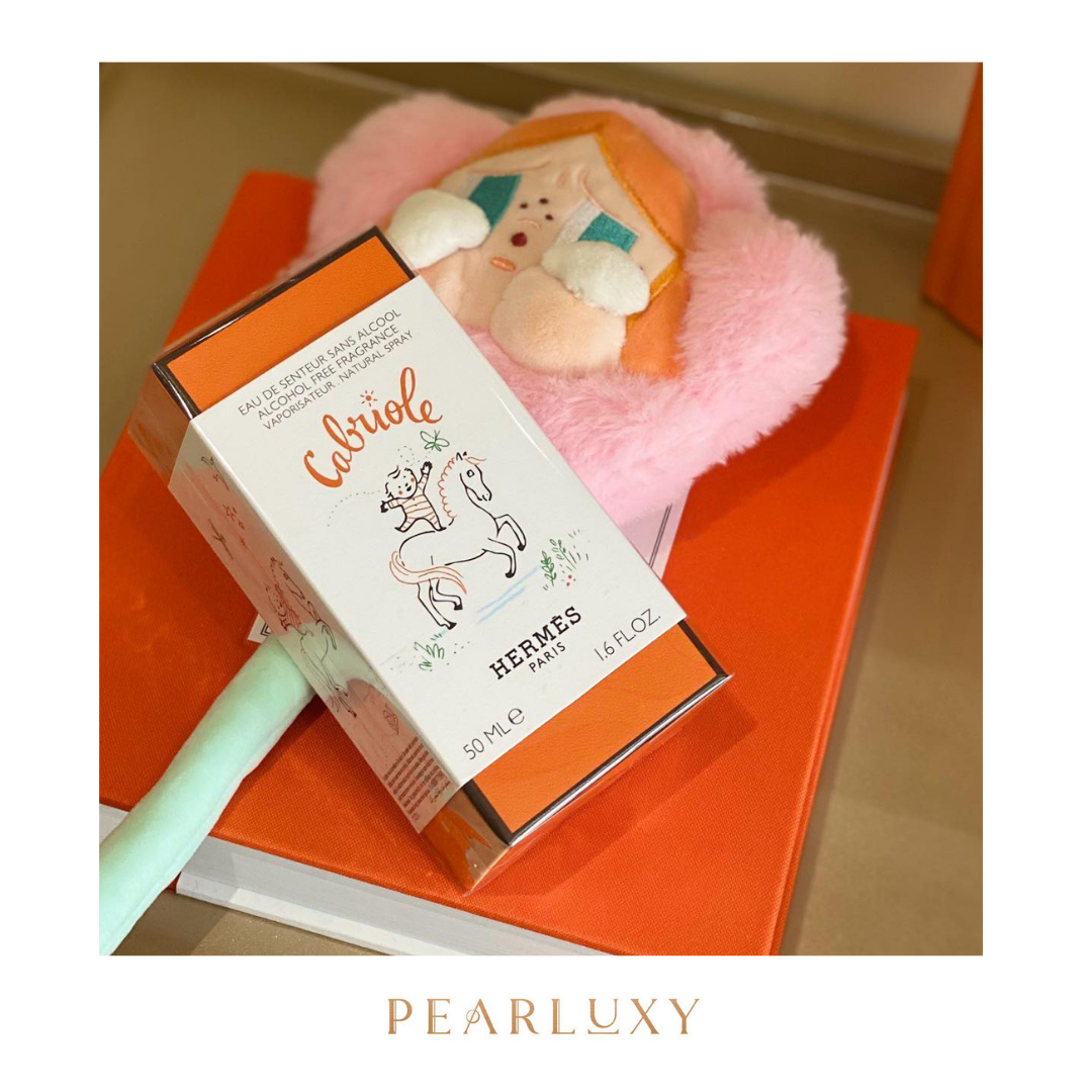 Baby Perfume