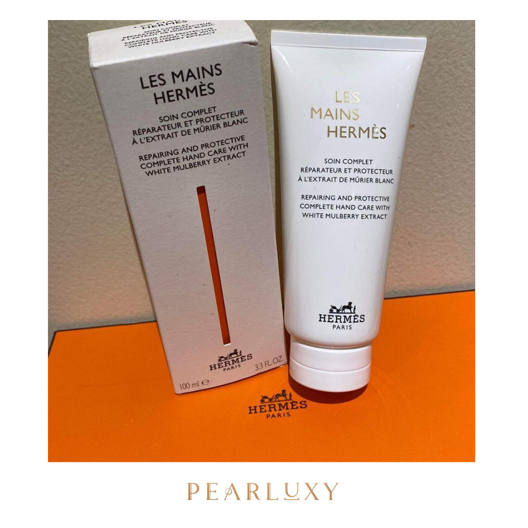 Les Mains D'hermes Hand Cream