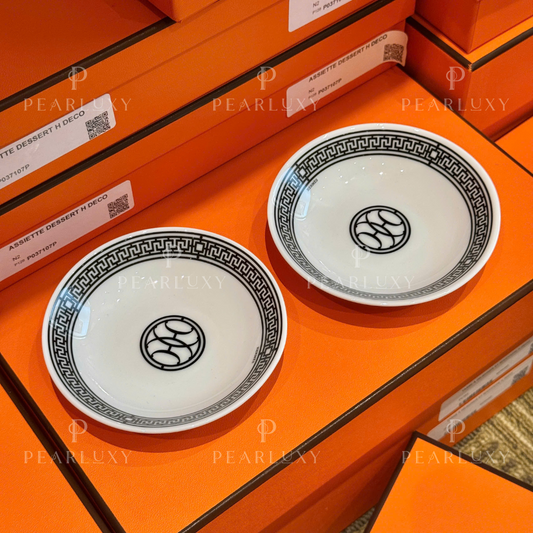 H deco dipping bowl