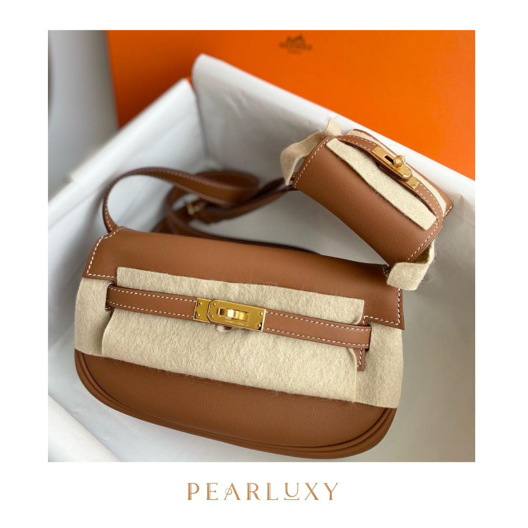 Kelly Moove Veau Swift - Gold