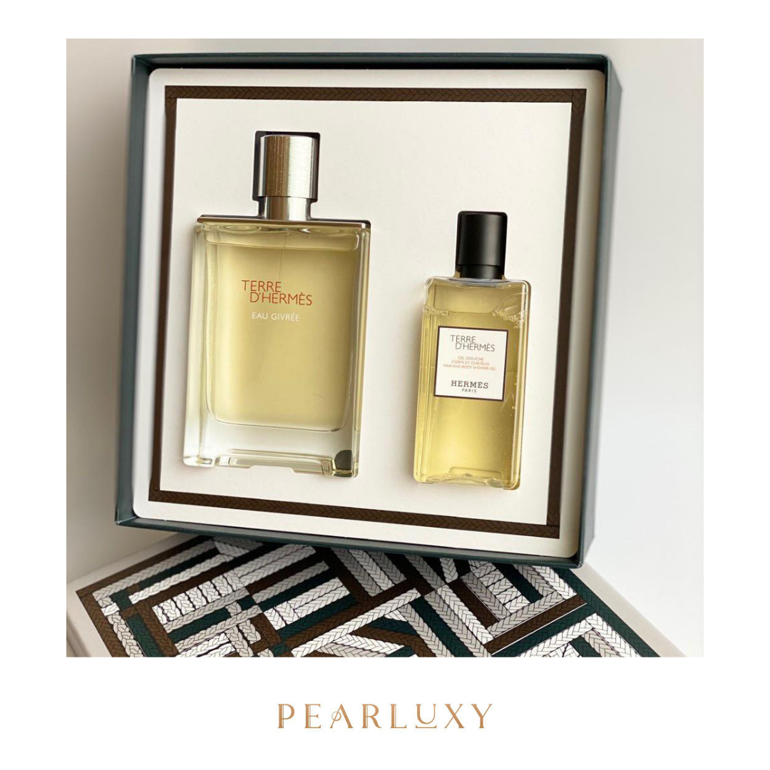Perfume Gift Set Terre B4