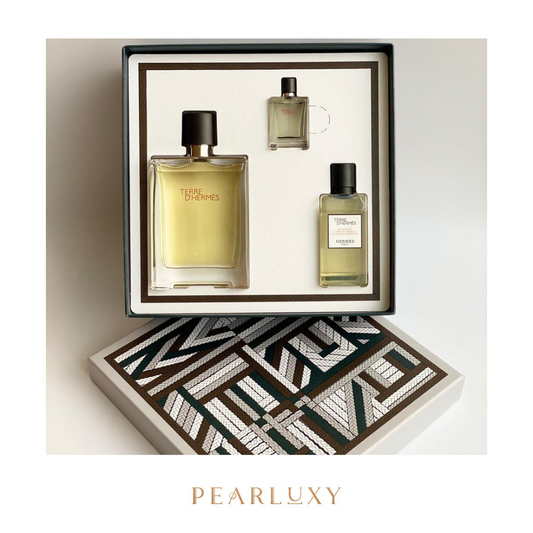 Perfume Gift Set Terre B3