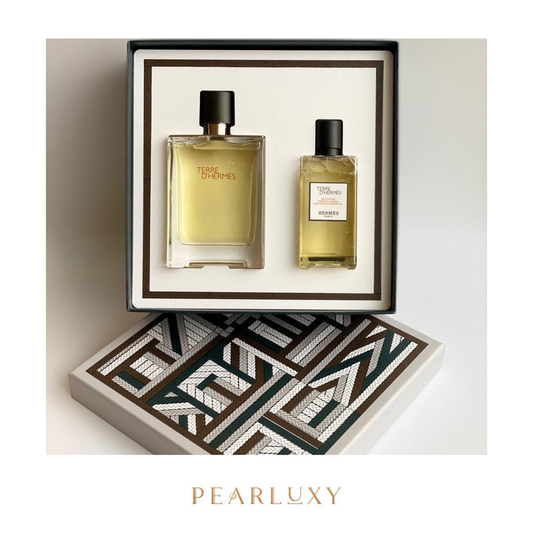 Perfume Gift Set Terre B2