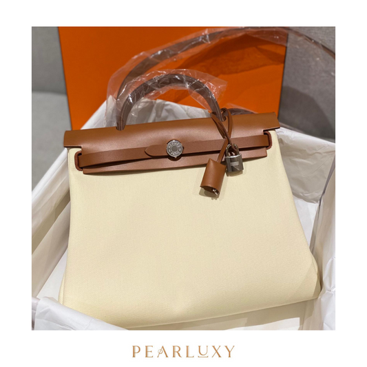 Herbag 31 - Gold / Vanilla