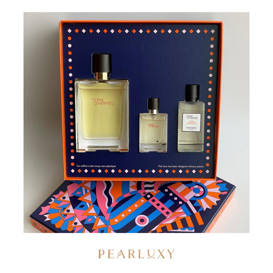 Perfume Gift Set Terre Holiday L2
