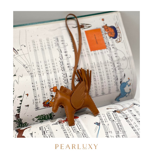 Pegasus Charm - Gold