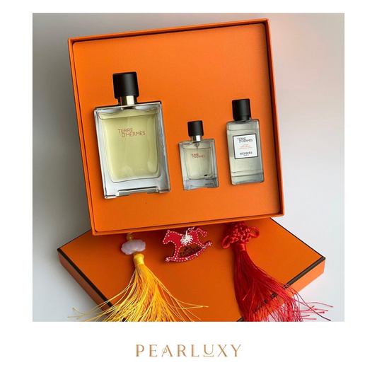 Perfume Gift Set Terre L4