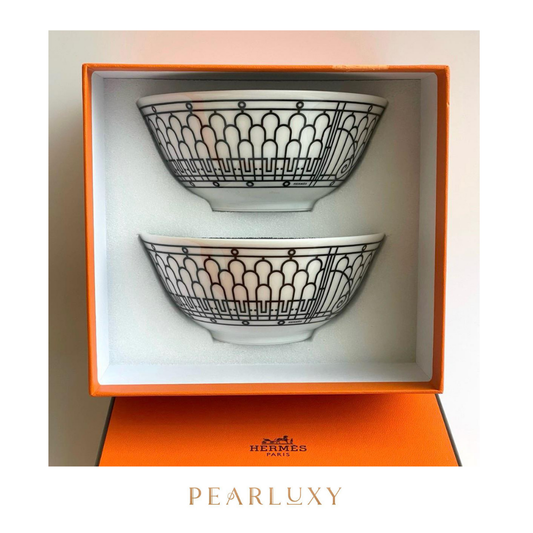 H Deco Bowl