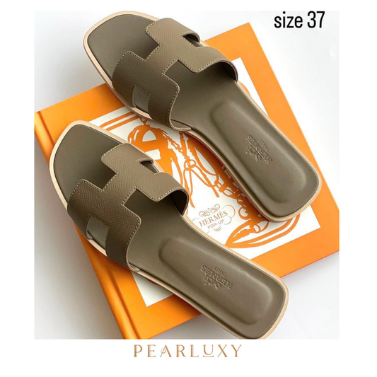 Oran Sandal - Etoupe