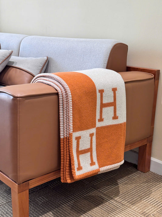 Avalon throw blanket