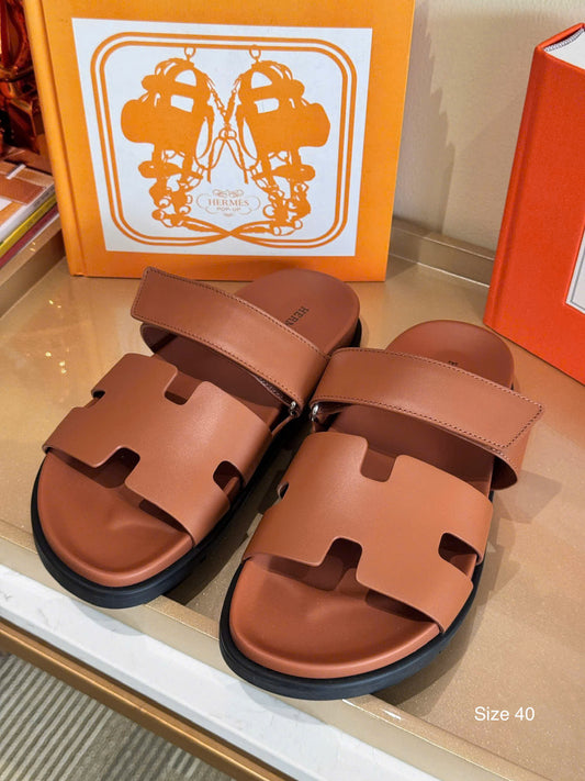 Chypre sandal - Gold