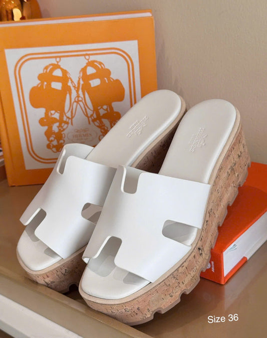 Eze 30 sandal - Blanc