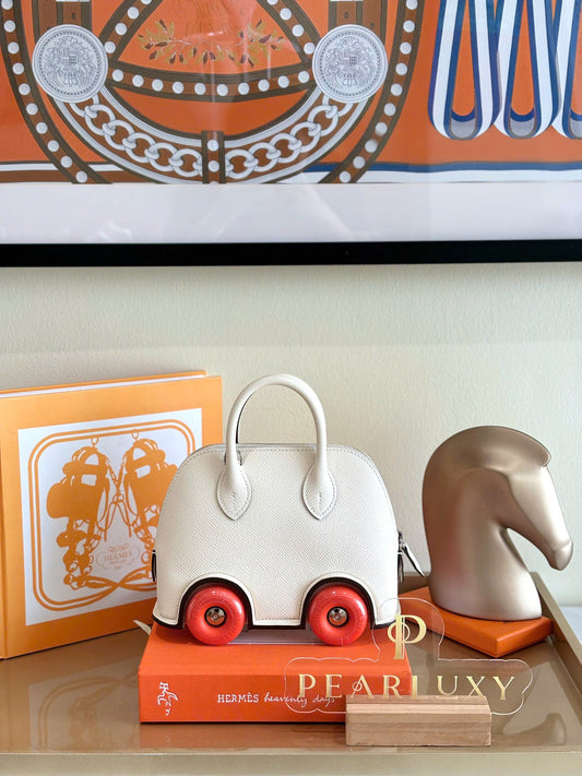 Bolide on wheels epsom - Nata/Orange